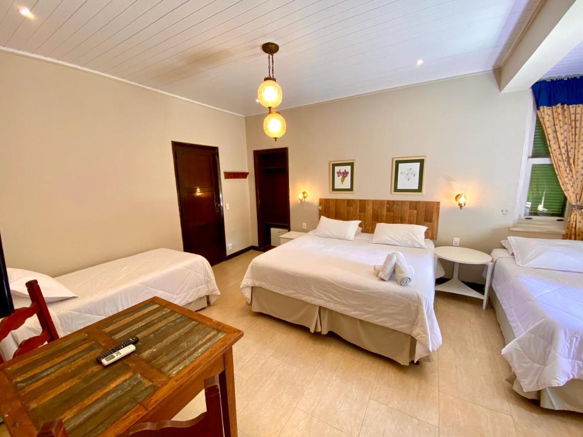 Hotel Vila Bavaria Petropolis Cascatinha Ngoại thất bức ảnh