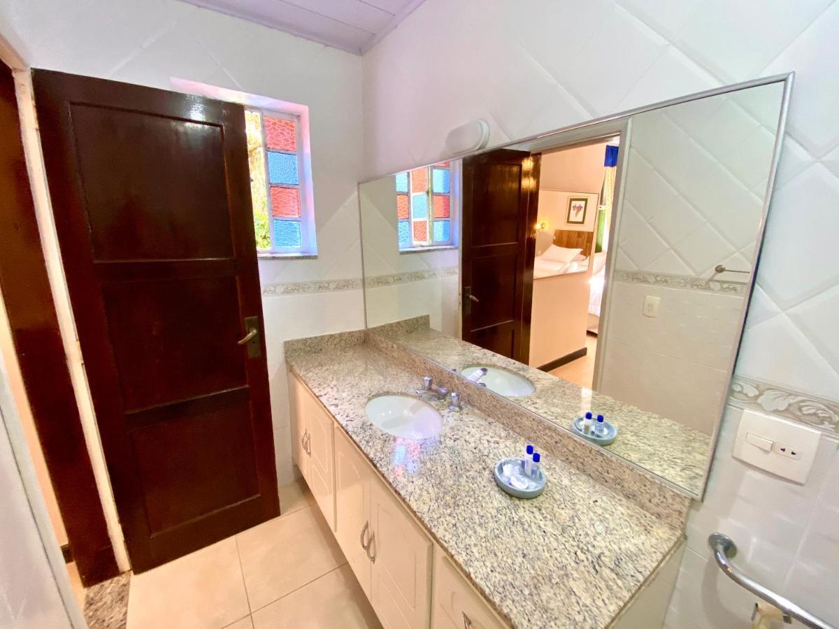Hotel Vila Bavaria Petropolis Cascatinha Ngoại thất bức ảnh