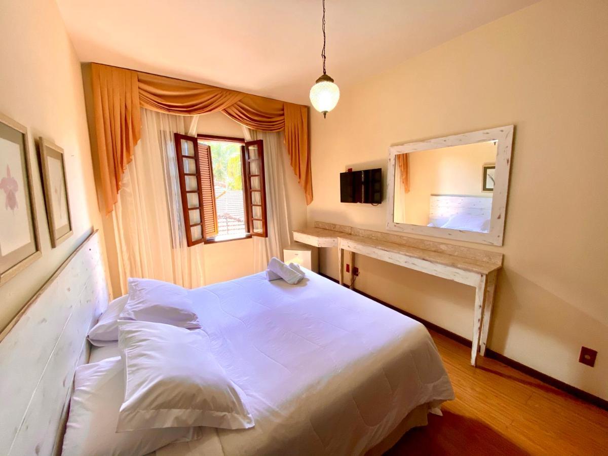 Hotel Vila Bavaria Petropolis Cascatinha Ngoại thất bức ảnh