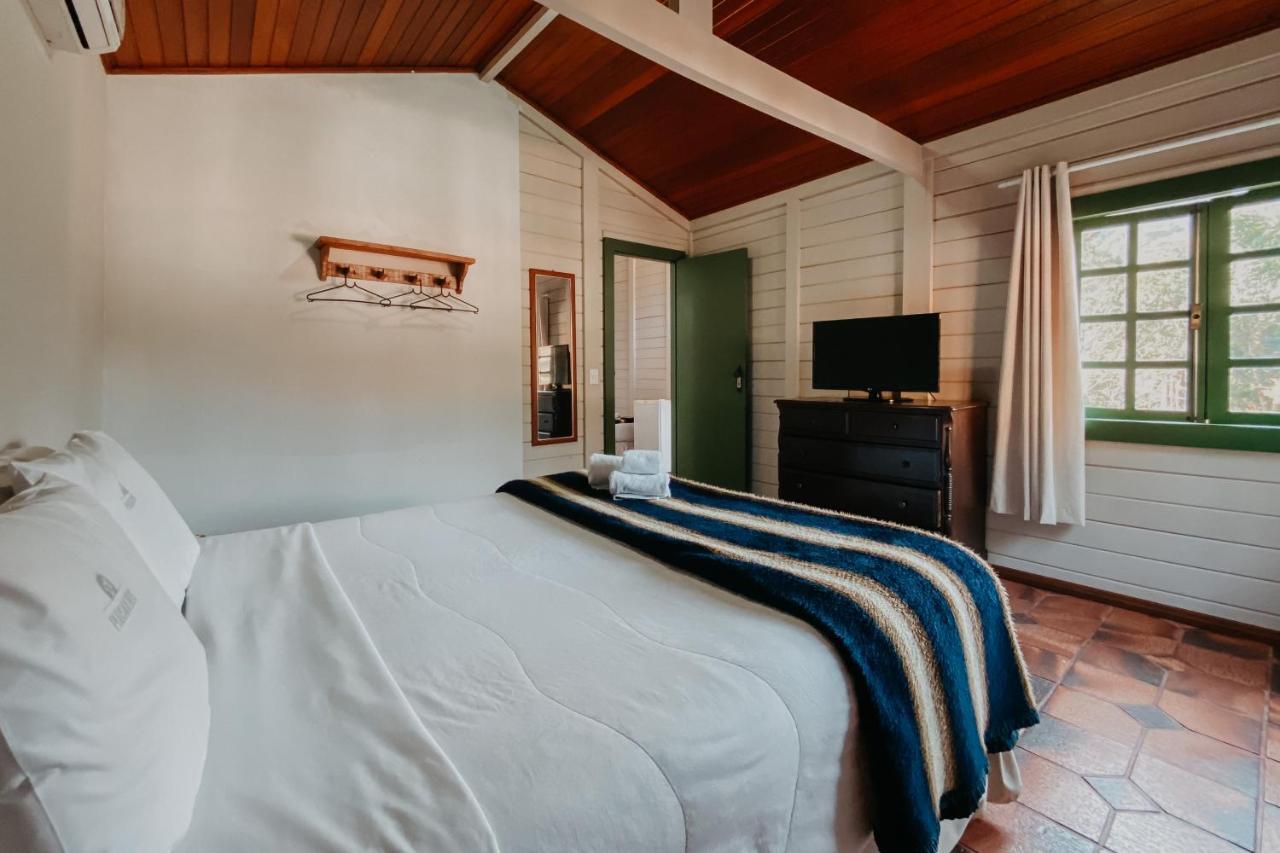 Hotel Vila Bavaria Petropolis Cascatinha Ngoại thất bức ảnh