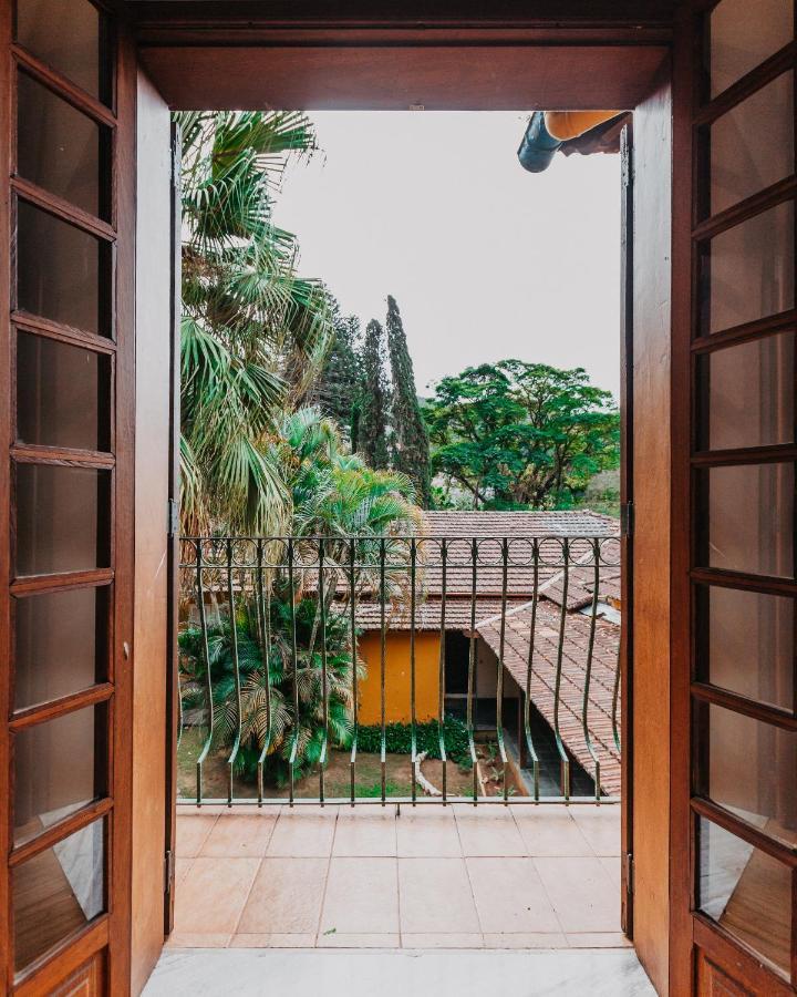 Hotel Vila Bavaria Petropolis Cascatinha Ngoại thất bức ảnh