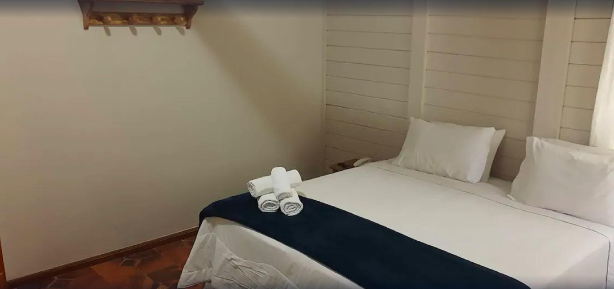 Hotel Vila Bavaria Petropolis Cascatinha Ngoại thất bức ảnh