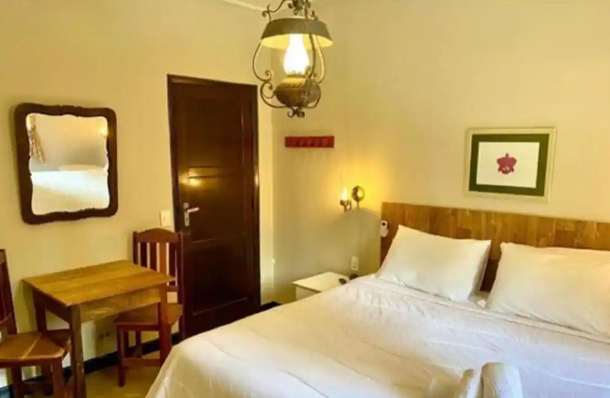 Hotel Vila Bavaria Petropolis Cascatinha Ngoại thất bức ảnh